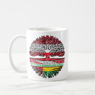 Guinea-Bissau Guinea-Bissauisch Österreich Kaffemugg