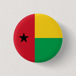 Guinea-Bissau-Guineas Flagga, Guinea-Bissaus Flagg Knapp
