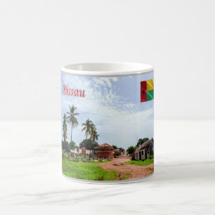Guinea-Bissau - Kaffemugg