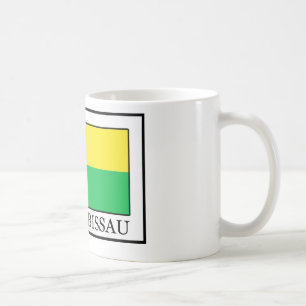 Guinea-Bissau Kaffemugg