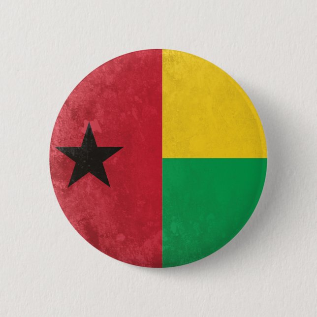 Guinea Bissau Knapp (Framsida)