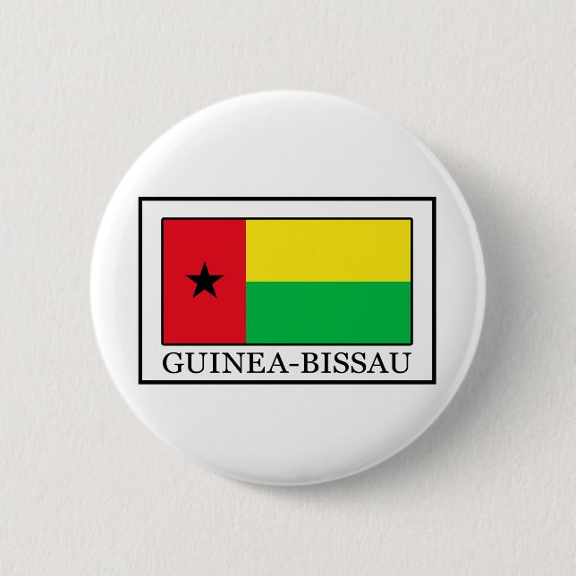 Guinea-Bissau Knapp (Framsida)