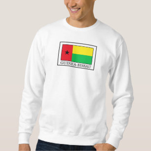 Guinea-Bissau Långärmad Tröja