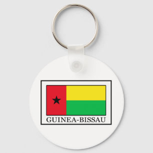 Guinea-Bissau Nyckelring