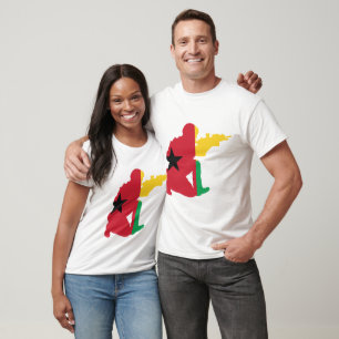 Guinea Bissau Seal T Shirt