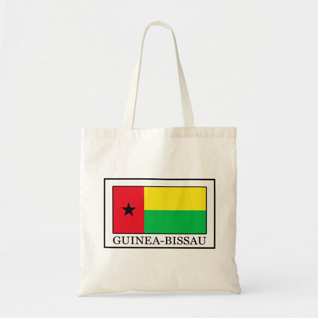 Guinea-Bissau Tygkasse (Framsidan)