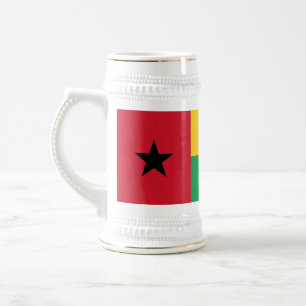 Guinea-Bissaus flagga Sejdel