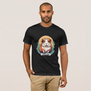 Guinea Chillscape T Shirt
