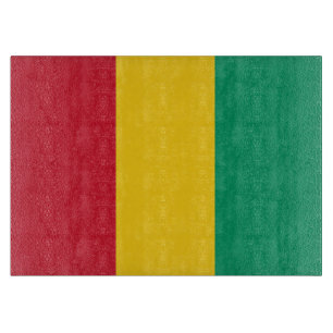 Guinea flagga