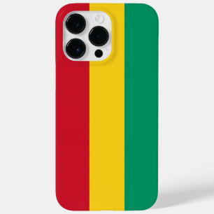 Guinea flagga