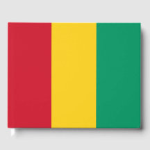 Guinea flagga