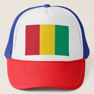 Guinea Flagga Keps