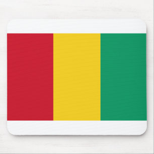 Guinea Flagga Musmatta