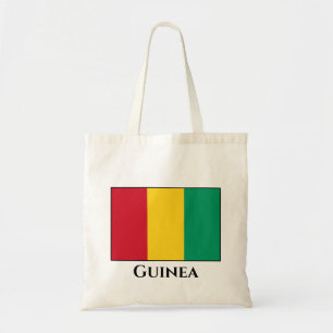 Guinea Flagga Tygkasse