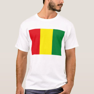 Guinea flaggaT-tröja Tröja