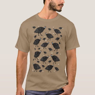 Guinea Fowl T Shirt