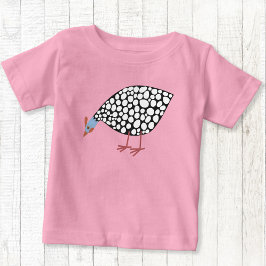 Guinea Fowl T Shirt