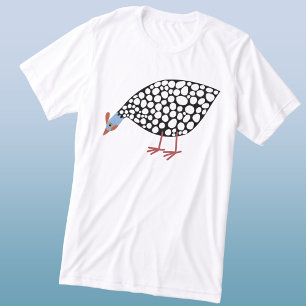 Guinea Fowl T Shirt