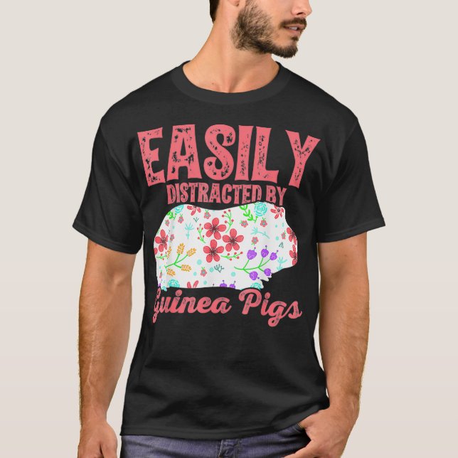 Guinea Gris _10 T Shirt (Framsida)