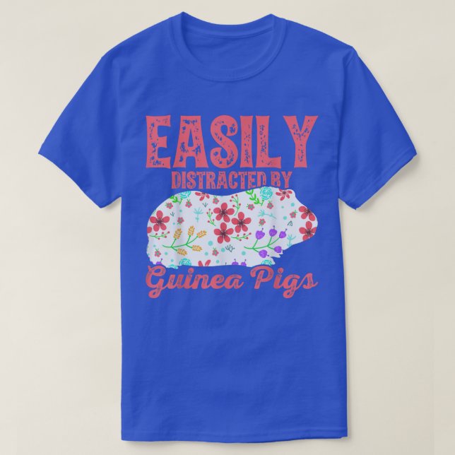 Guinea Gris 567 T Shirt (Design framsida)