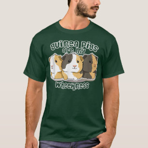 Guinea gris är min piskrapp för Guinea Gris T Shirt