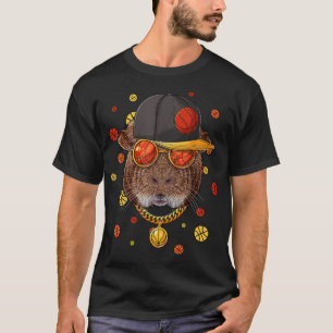 Guinea Gris Basketball Team Bball Player Coach Spo T Shirt