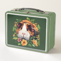 Guinea Gris bland Blommor