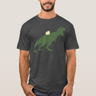 Guinea Gris Dinosaur T-Rex Guinea Gris - 1 T Shirt