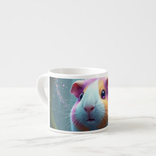 Guinea Gris Fantasy Mugg Espressomugg