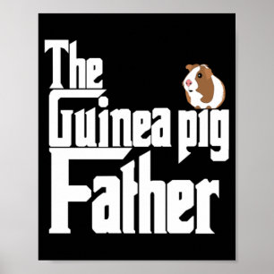 Guinea Gris Far Poster