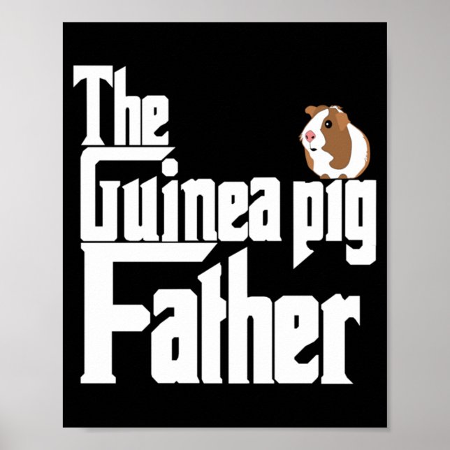 Guinea Gris Far Poster (Framsidan)