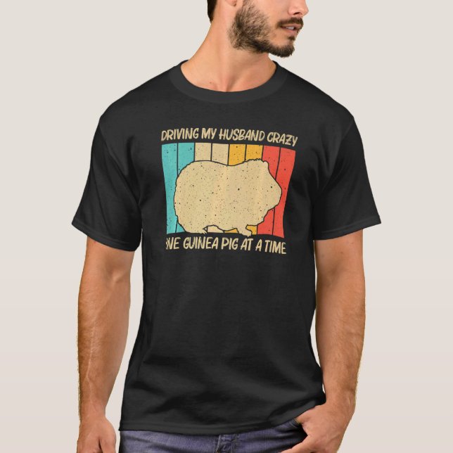 Guinea Gris för kvinnor i Mamma potatispatfluffy T Shirt (Framsida)