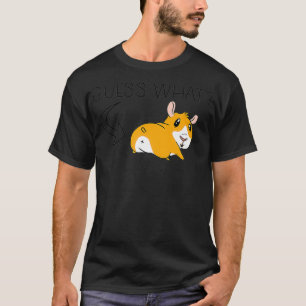 GUINEA GRIS Funny Cavy MemPremium T Shirt