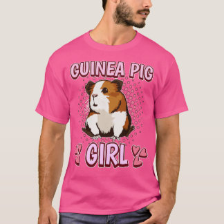 Guinea Gris Girl 1 T Shirt