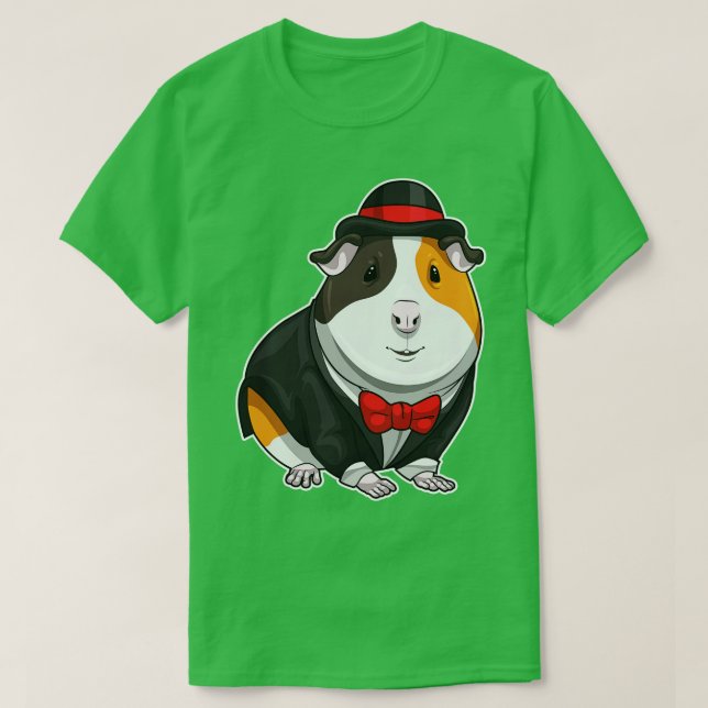 Guinea gris Groom Bröllop T Shirt (Design framsida)