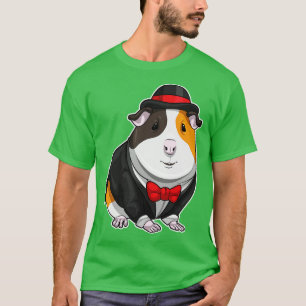 Guinea gris Groom Bröllop T Shirt