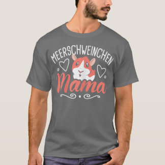 Guinea gris, Guinea gris, sällskapsdjur, gnagargåv T Shirt