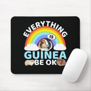 Guinea Gris - Guinea, var okej, uppmuntran Musmatta