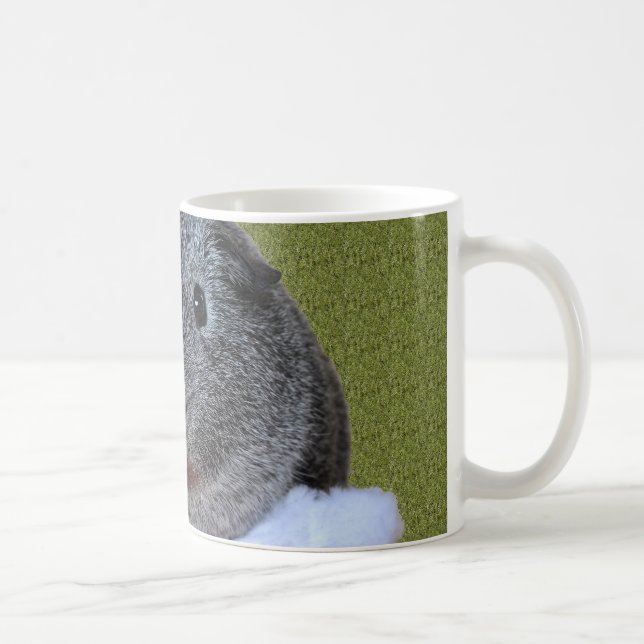 Guinea-Gris-jul Kaffemugg (Höger)