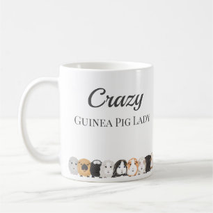 Guinea Gris Kaffemugg