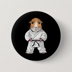 Guinea Gris Karate Ninja Jiu-jitsu Taekwondo Marti Knapp