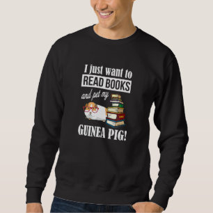 Guinea Gris Lång Ärmad Tröja