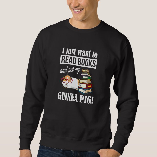 Guinea Gris Lång Ärmad Tröja (Framsida)