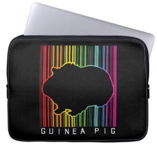 Guinea gris laptop fodral