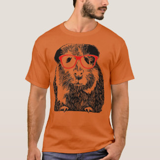 Guinea Gris, Lungguinea Gris, Cute Guinea Gris T Shirt