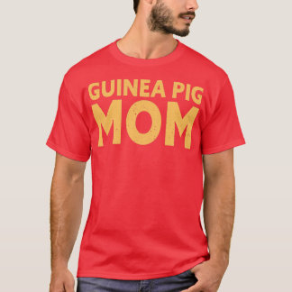 Guinea Gris Mamma472 T Shirt