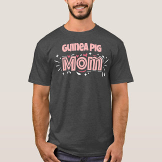 Guinea Gris Mamma Funny Guinea Gris T Shirt