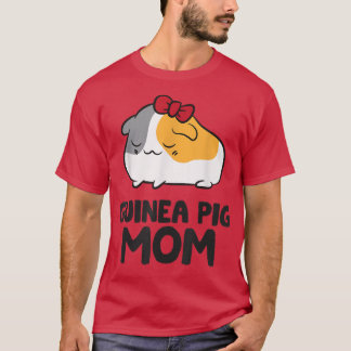 Guinea Gris Mamma Guinea Gris Mamma Cute Guinea Gr T Shirt