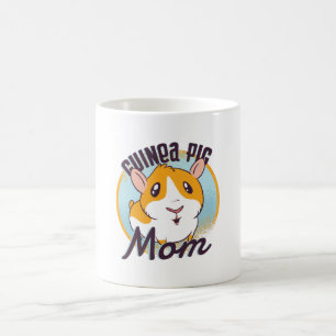 Guinea-Gris Mamma Kaffemugg