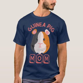 Guinea Gris Mamma Pets Guinea Gris T Shirt